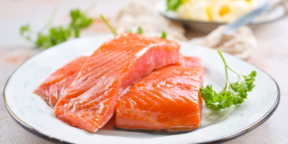Propiedades y beneficios del salmón en tu dieta.
