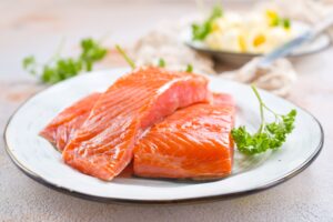 Propiedades y beneficios del salmón en tu dieta.